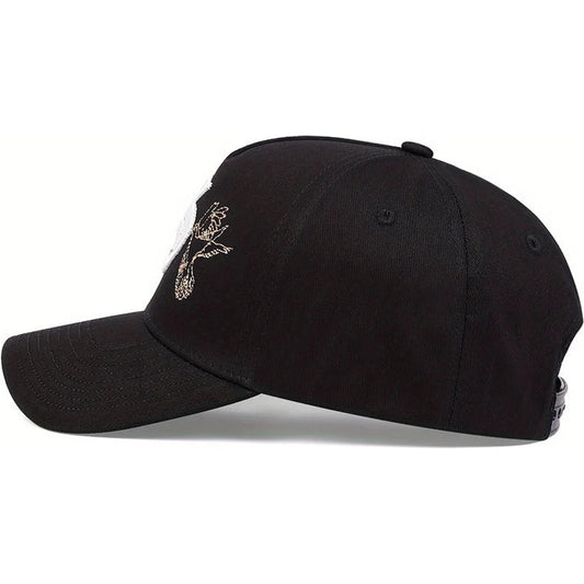 Fashion S Letter Embroidery Baseball Cap Cotton Snapback Hat Unisex Hip Hop Trucker Caps Men Women Outdoor Sun Hats Gorras 🌴