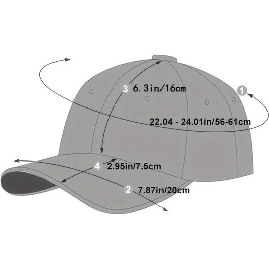 Fashion S Letter Embroidery Baseball Cap Cotton Snapback Hat Unisex Hip Hop Trucker Caps Men Women Outdoor Sun Hats Gorras 🌴