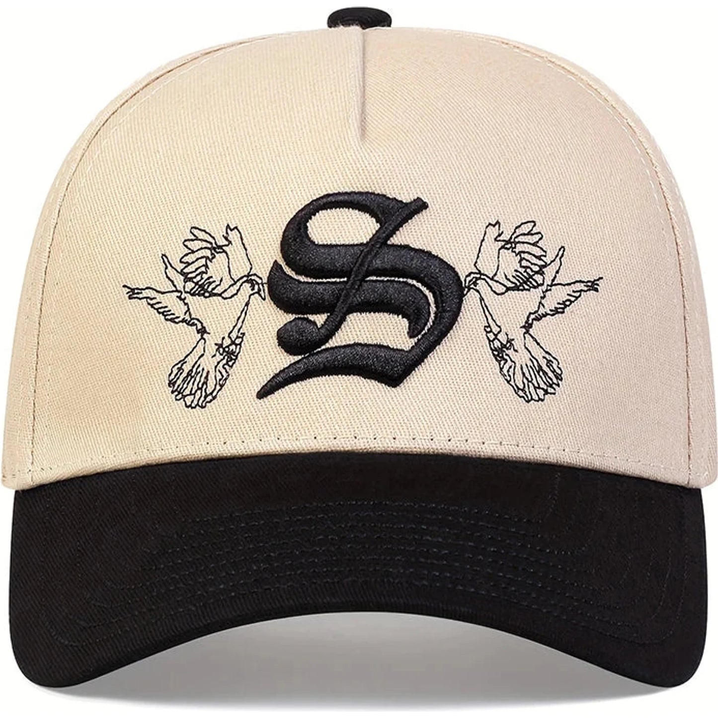 Fashion S Letter Embroidery Baseball Cap Cotton Snapback Hat Unisex Hip Hop Trucker Caps Men Women Outdoor Sun Hats Gorras 🌴