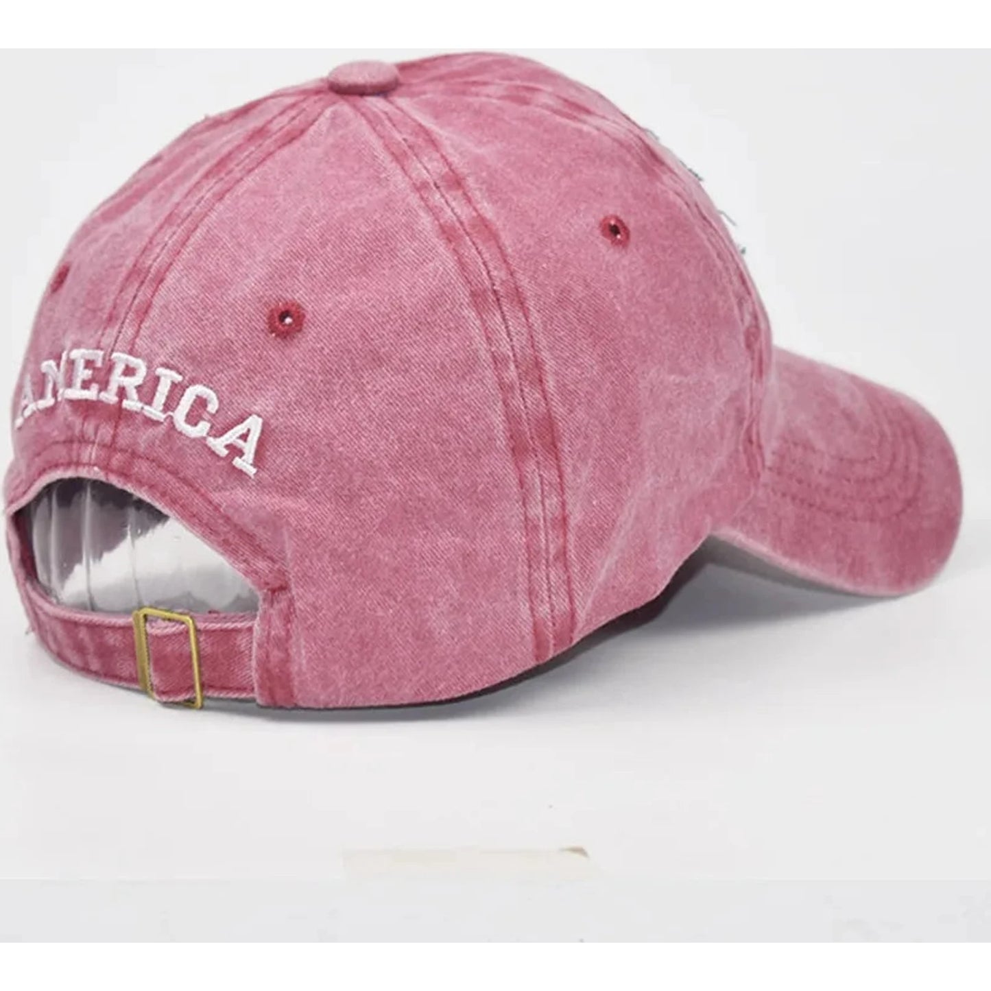 Women Baseball Cap Summer Denim Hats Men Spring Usa Letter Flag Embroidery Baseball Hats Cotton Outdoor Vintage Visor Casual Cap 🌴