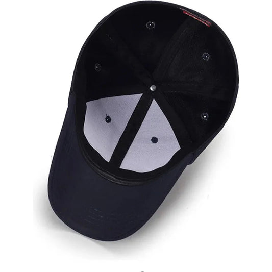 Cokk Baseball Cap Men Snapback Hats Fitted Closed Full Cap Women Gorras Bone Male Trucker Hat Casquette Outdoor Black 🌴 VibeFlex Sports