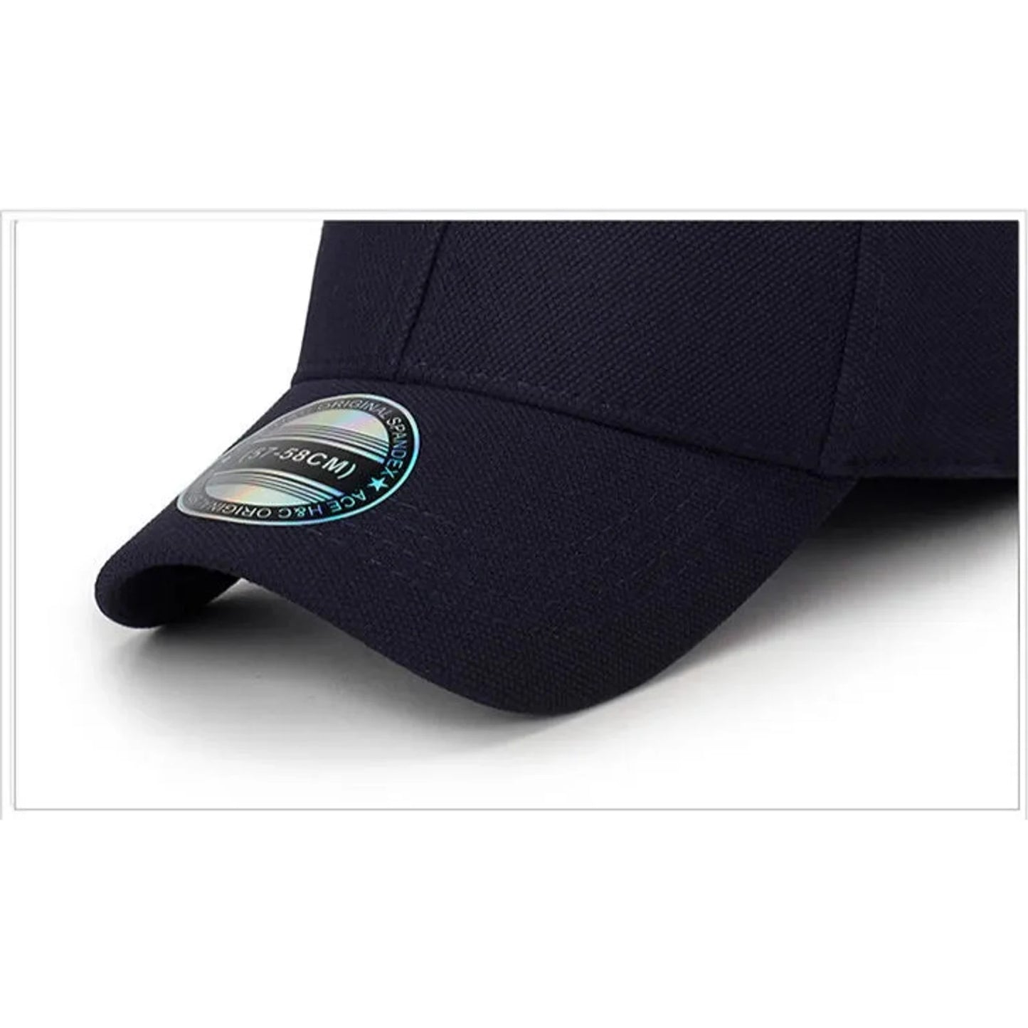 Cokk Baseball Cap Men Snapback Hats Fitted Closed Full Cap Women Gorras Bone Male Trucker Hat Casquette Outdoor Black 🌴 VibeFlex Sports