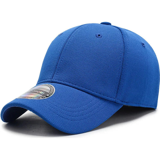 Cokk Baseball Cap Men Snapback Hats Fitted Closed Full Cap Women Gorras Bone Male Trucker Hat Casquette Outdoor Black 🌴 VibeFlex Sports