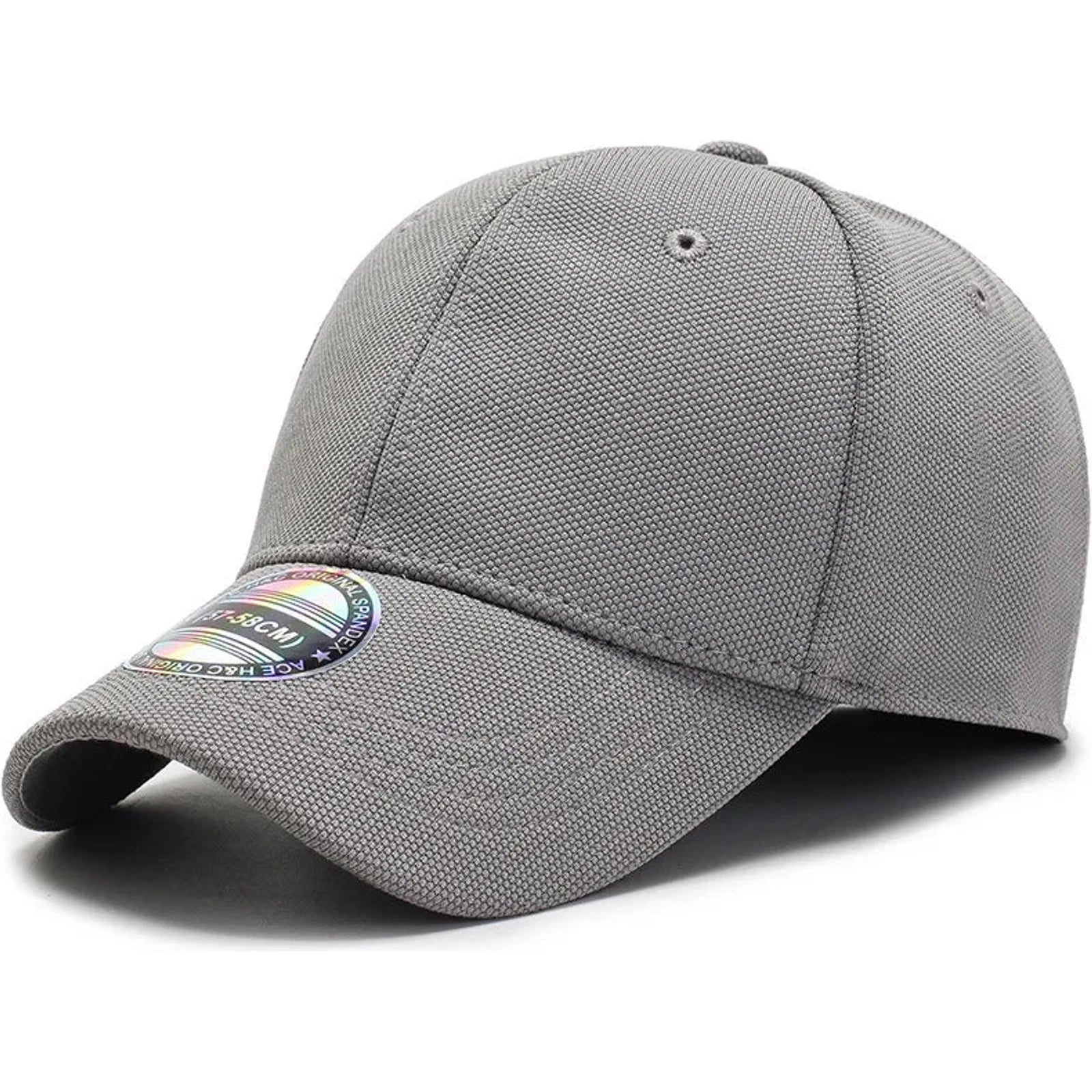 Cokk Baseball Cap Men Snapback Hats Fitted Closed Full Cap Women Gorras Bone Male Trucker Hat Casquette Outdoor Black 🌴 VibeFlex Sports