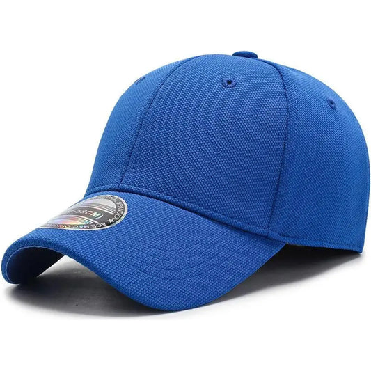 Cokk Baseball Cap Men Snapback Hats Fitted Closed Full Cap Women Gorras Bone Male Trucker Hat Casquette Outdoor Black 🌴 VibeFlex Sports