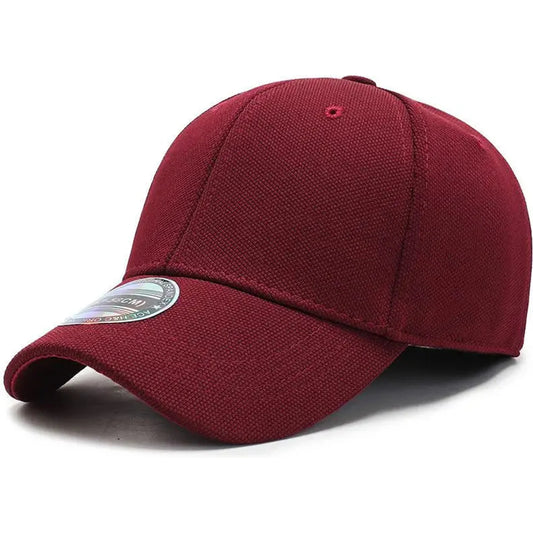 Cokk Baseball Cap Men Snapback Hats Fitted Closed Full Cap Women Gorras Bone Male Trucker Hat Casquette Outdoor Black 🌴 VibeFlex Sports