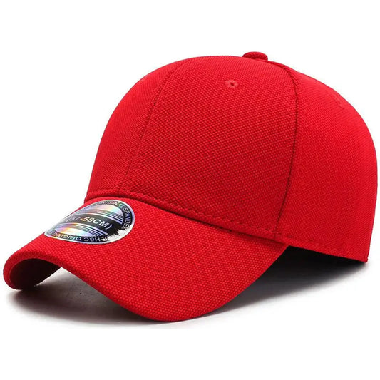 Cokk Baseball Cap Men Snapback Hats Fitted Closed Full Cap Women Gorras Bone Male Trucker Hat Casquette Outdoor Black 🌴 VibeFlex Sports