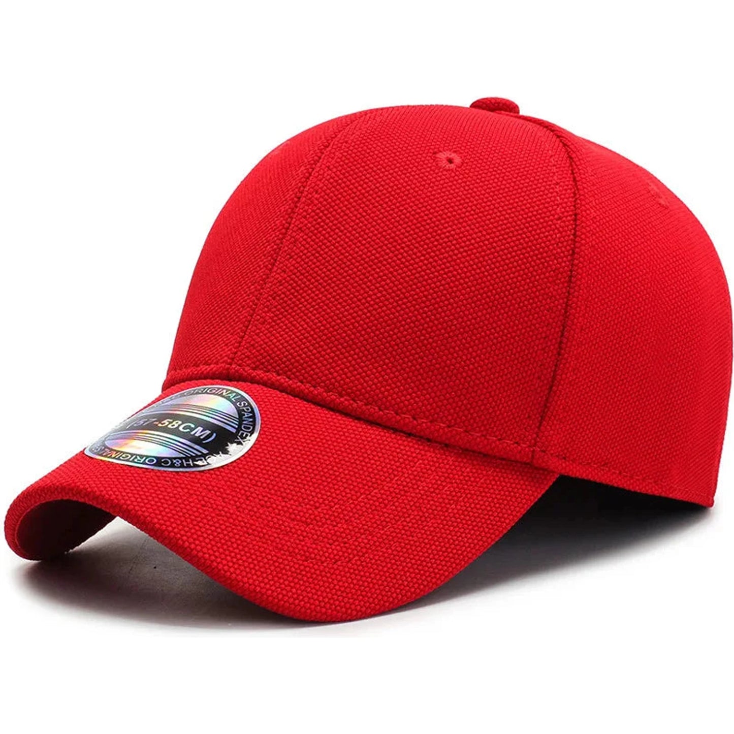 Cokk Baseball Cap Men Snapback Hats Fitted Closed Full Cap Women Gorras Bone Male Trucker Hat Casquette Outdoor Black 🌴 VibeFlex Sports