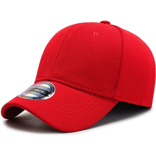 Cokk Baseball Cap Men Snapback Hats Fitted Closed Full Cap Women Gorras Bone Male Trucker Hat Casquette Outdoor Black 🌴 VibeFlex Sports