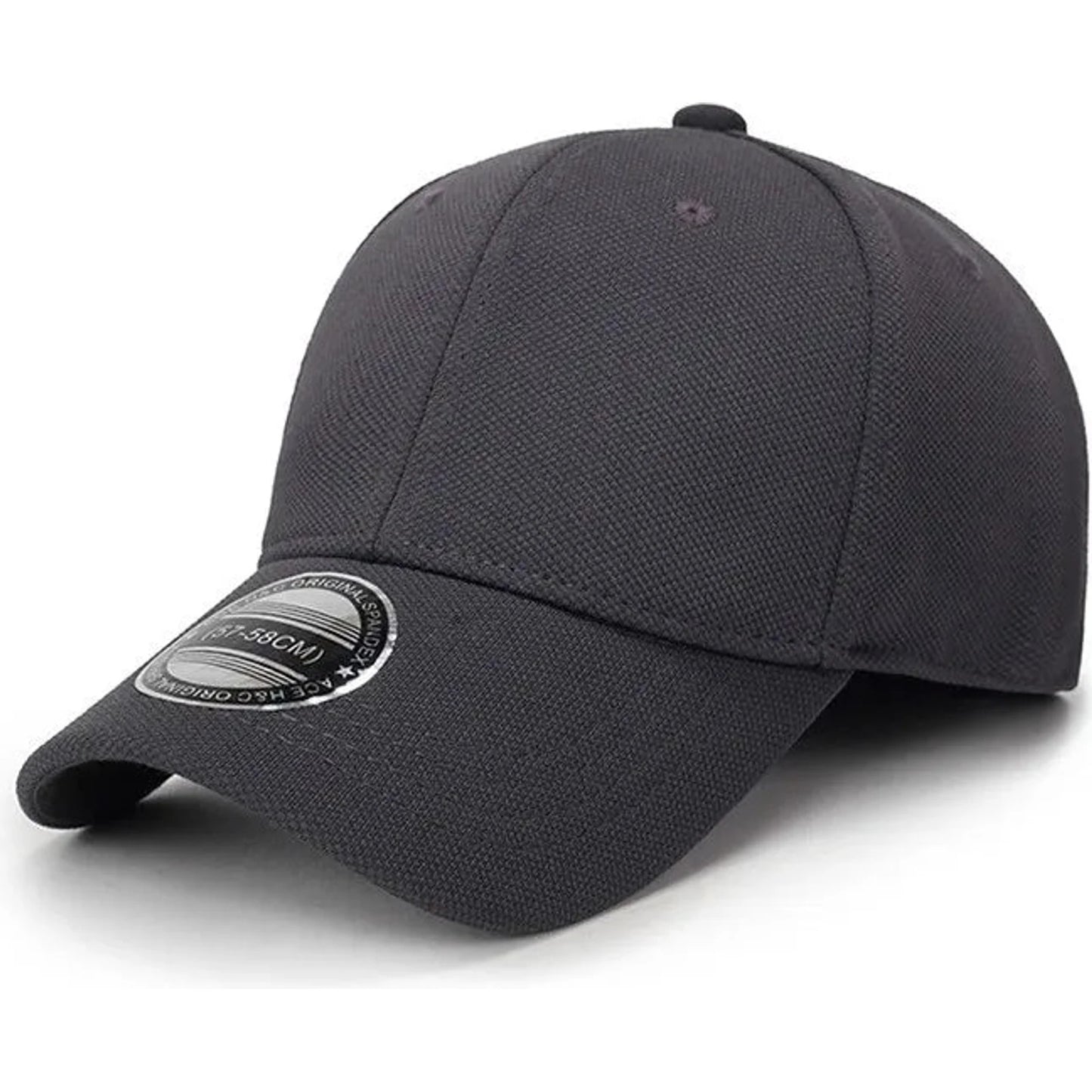 Cokk Baseball Cap Men Snapback Hats Fitted Closed Full Cap Women Gorras Bone Male Trucker Hat Casquette Outdoor Black 🌴 VibeFlex Sports