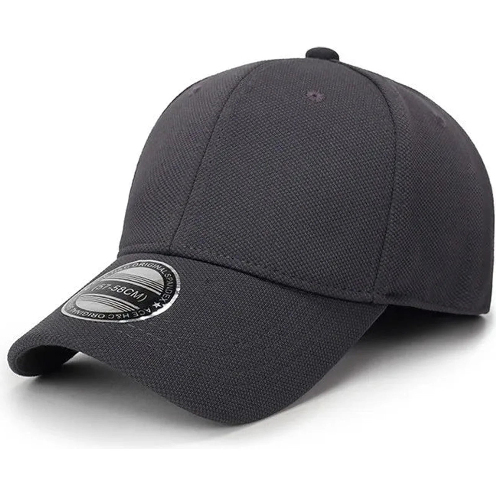 Cokk Baseball Cap Men Snapback Hats Fitted Closed Full Cap Women Gorras Bone Male Trucker Hat Casquette Outdoor Black 🌴 VibeFlex Sports