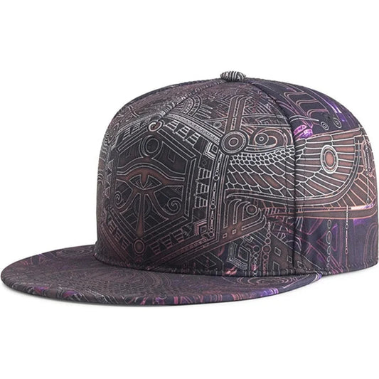 Fashion Summer Baseball Cap For Men Women Hip Hop Hat Sport Skateboard Flat Peaked Hat Bone Snapback Caps Casquette Homme 🌴