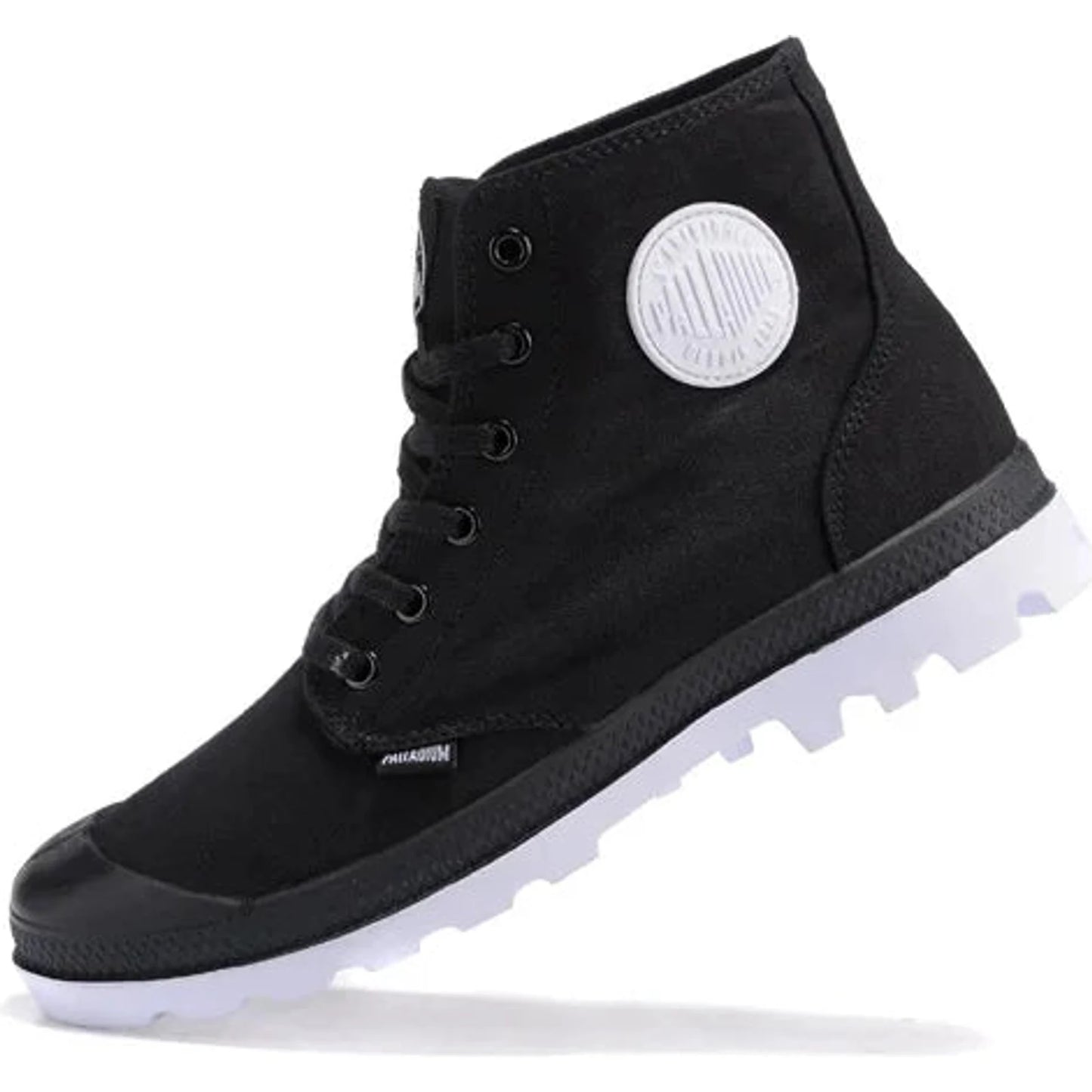 Palladium Fashion Retro Top Quality Canvas Lace-up Pampa Oxford Sneakers Flats Men Women Boots Casual Shoes Plus Size 35-45 🌴
