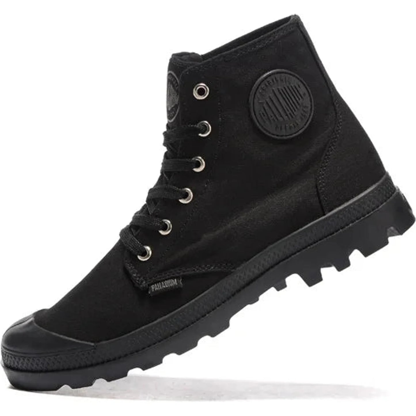 Palladium Fashion Retro Top Quality Canvas Lace-up Pampa Oxford Sneakers Flats Men Women Boots Casual Shoes Plus Size 35-45 🌴