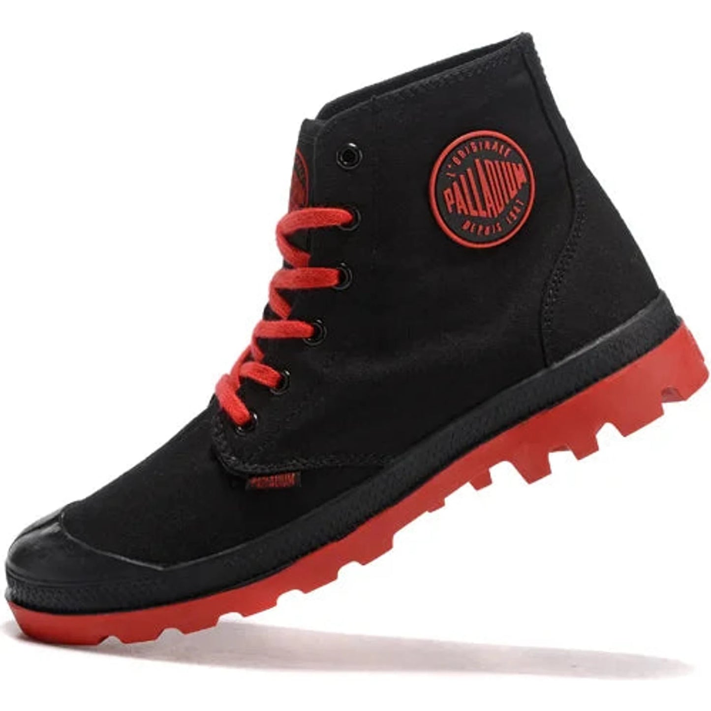 Palladium Fashion Retro Top Quality Canvas Lace-up Pampa Oxford Sneakers Flats Men Women Boots Casual Shoes Plus Size 35-45 🌴