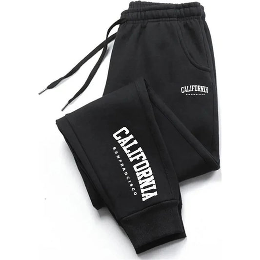 Warm Sports Casual Ankle Banded Pants 🌴 VibeFlex Sports