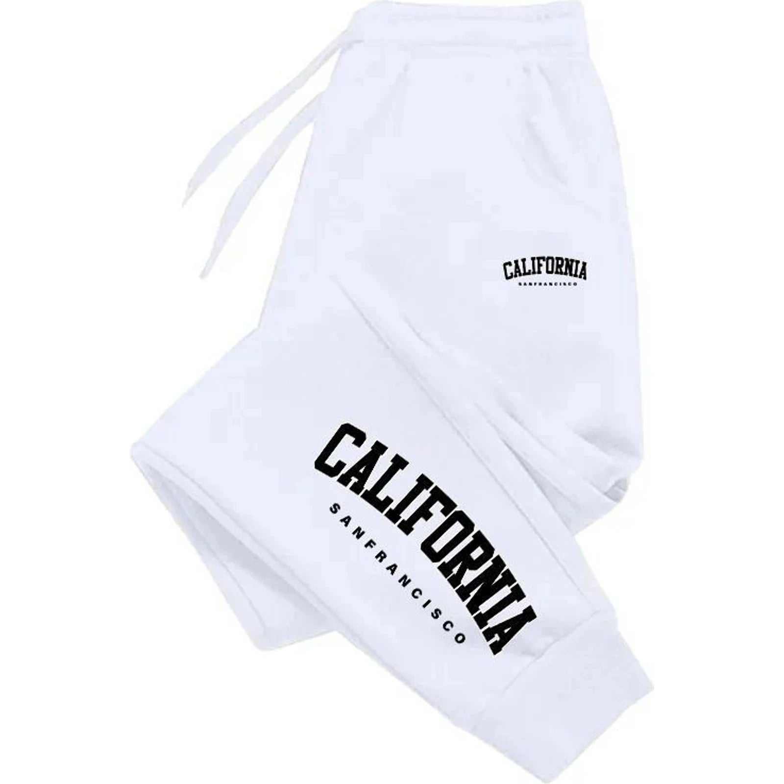Warm Sports Casual Ankle Banded Pants 🌴 VibeFlex Sports