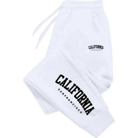Warm Sports Casual Ankle Banded Pants 🌴 VibeFlex Sports