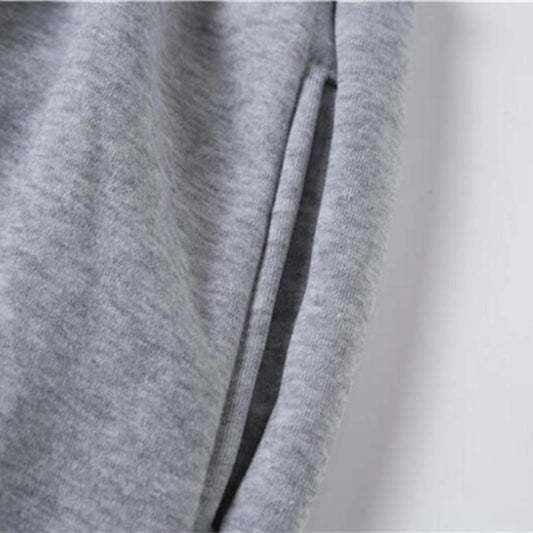 Warm Sports Casual Ankle Banded Pants 🌴