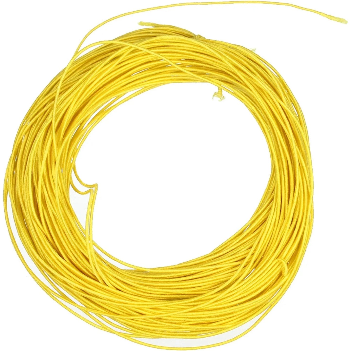 25 Yards/lot 1mm Round Elastics Bungee Shock Cord Elastic Rope Rubber Band Strap String Cordon Shoelaces Sewing Accessories 🌴 🌴