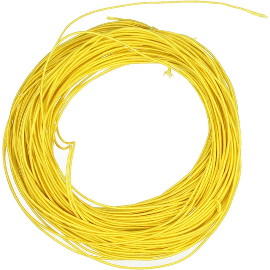 25 Yards/lot 1mm Round Elastics Bungee Shock Cord Elastic Rope Rubber Band Strap String Cordon Shoelaces Sewing Accessories 🌴 🌴