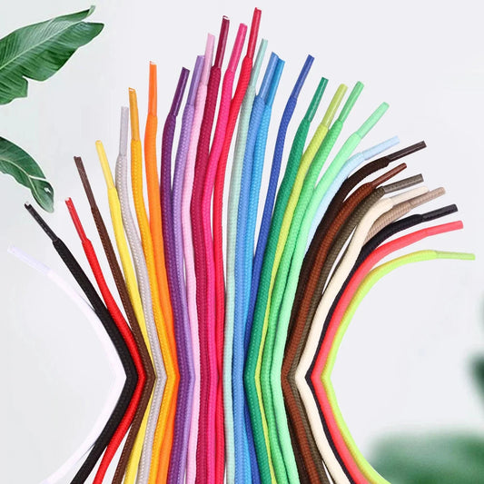 30 Pcs Running Shoes For Women Sports Shoelaces Sneaker Thin Noodles Girl Child 🌴 VibeFlex Sports