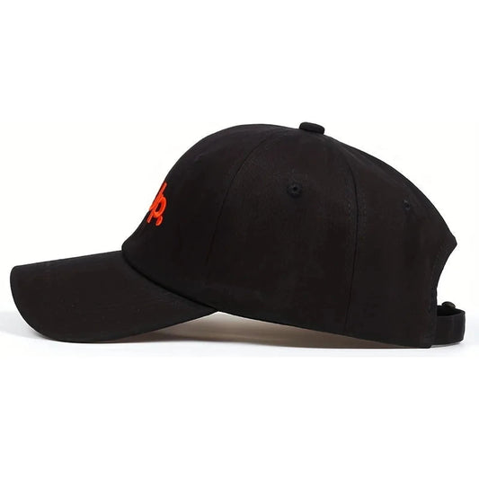 Unisex Fedup Letter Embroidery Baseball Caps Spring And Autumn Outdoor Adjustable Casual Hats Sunscreen Hat 🌴 VibeFlex Sports