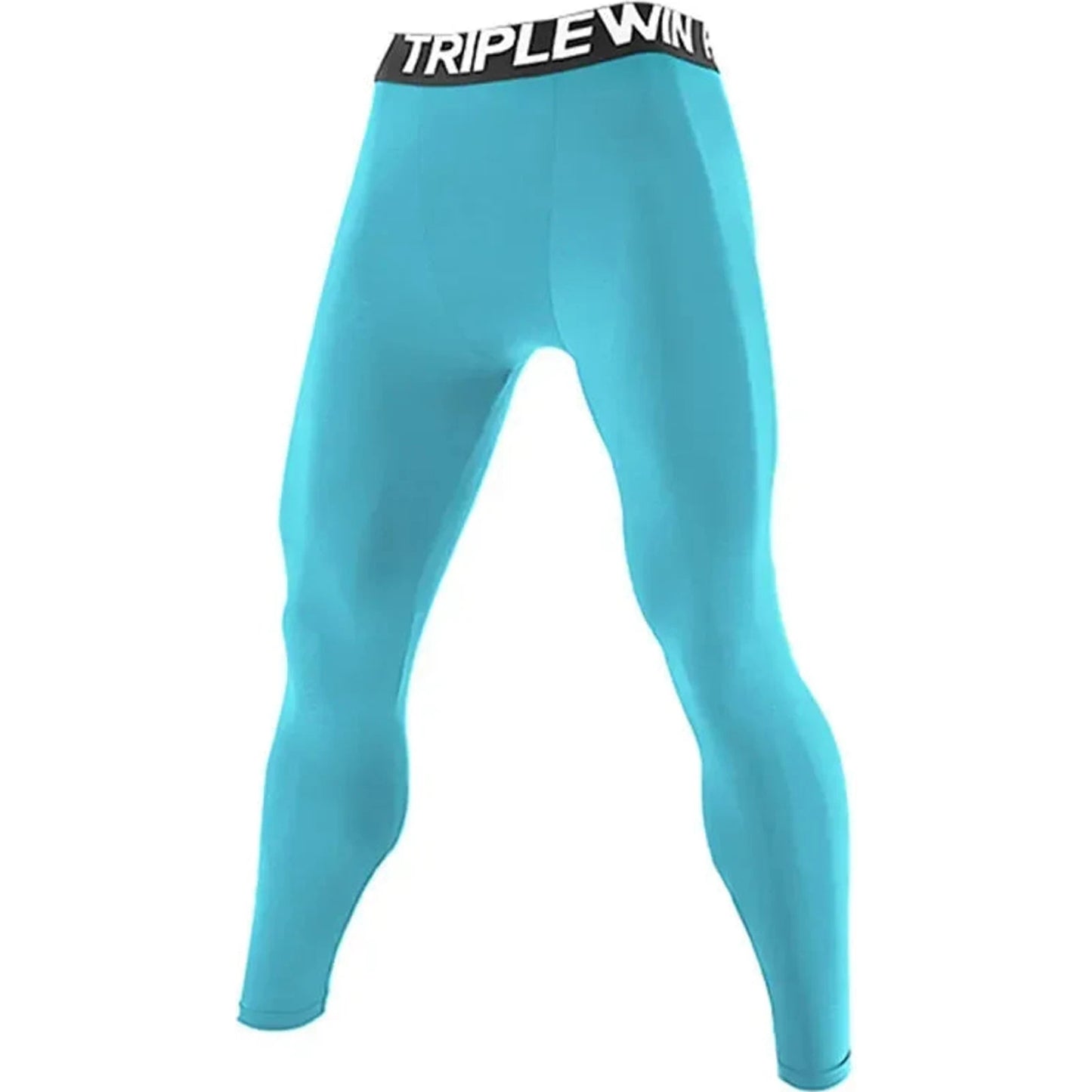 Summer Spring Autumn Men Running Tights Gym Pants Male Basketball Football Soccer Fitness Exercise Sport Long Legging H61 🌴