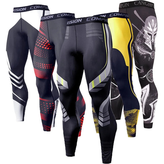 Men's Running Sportswear Quick Dry 🌴 VibeFlex Sports