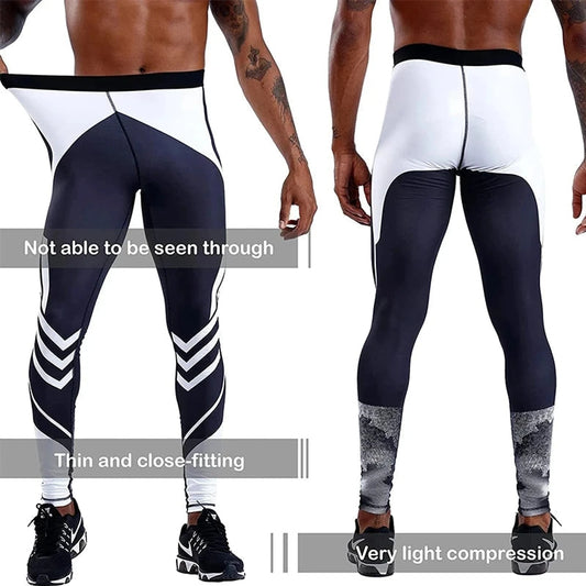 Men's Running Sportswear Quick Dry 🌴