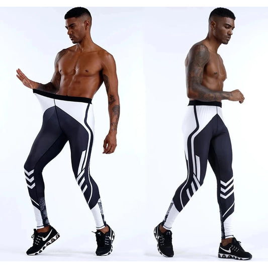 Men's Running Sportswear Quick Dry 🌴