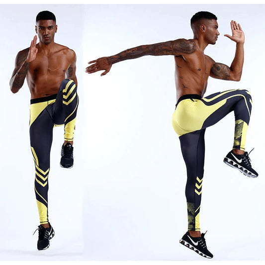 Men's Running Sportswear Quick Dry 🌴