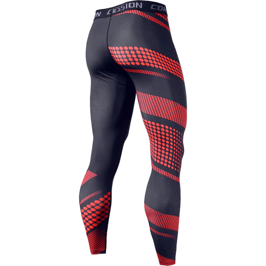 Men's Running Sportswear Quick Dry 🌴