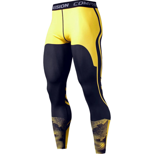 Men's Running Sportswear Quick Dry 🌴