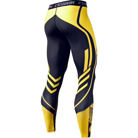 Men's Running Sportswear Quick Dry 🌴