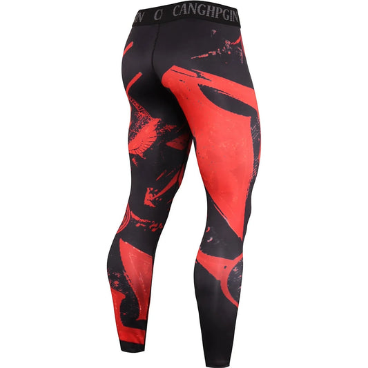 Men's Running Sportswear Quick Dry 🌴