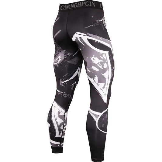 Men's Running Sportswear Quick Dry 🌴