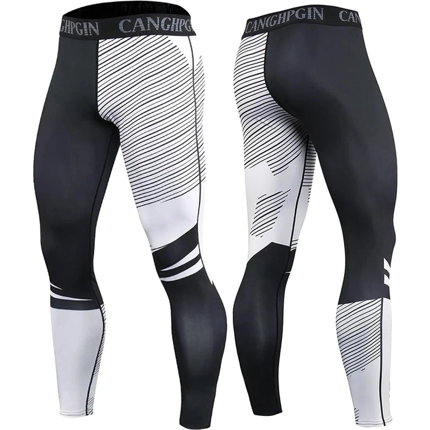 Men's Running Sportswear Quick Dry 🌴