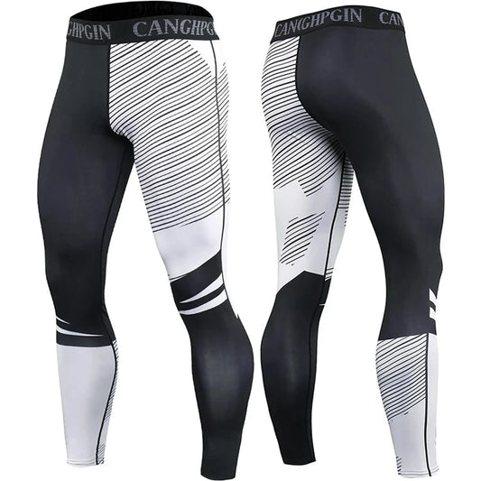 Men's Running Sportswear Quick Dry 🌴