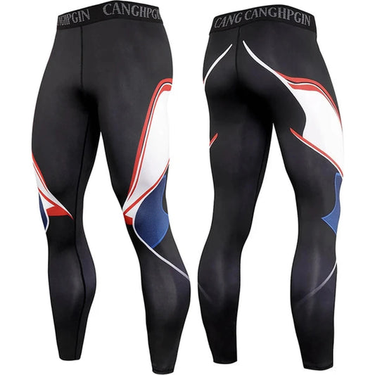 Men's Running Sportswear Quick Dry 🌴
