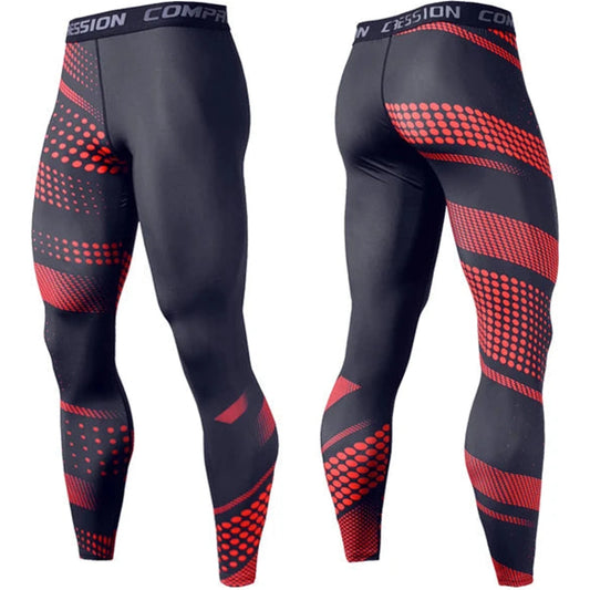 Men's Running Sportswear Quick Dry 🌴