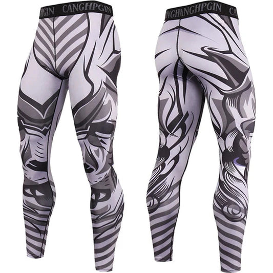 Men's Running Sportswear Quick Dry 🌴