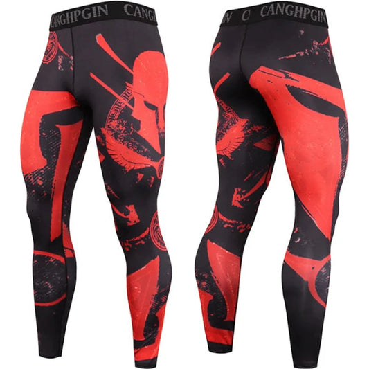 Men's Running Sportswear Quick Dry 🌴