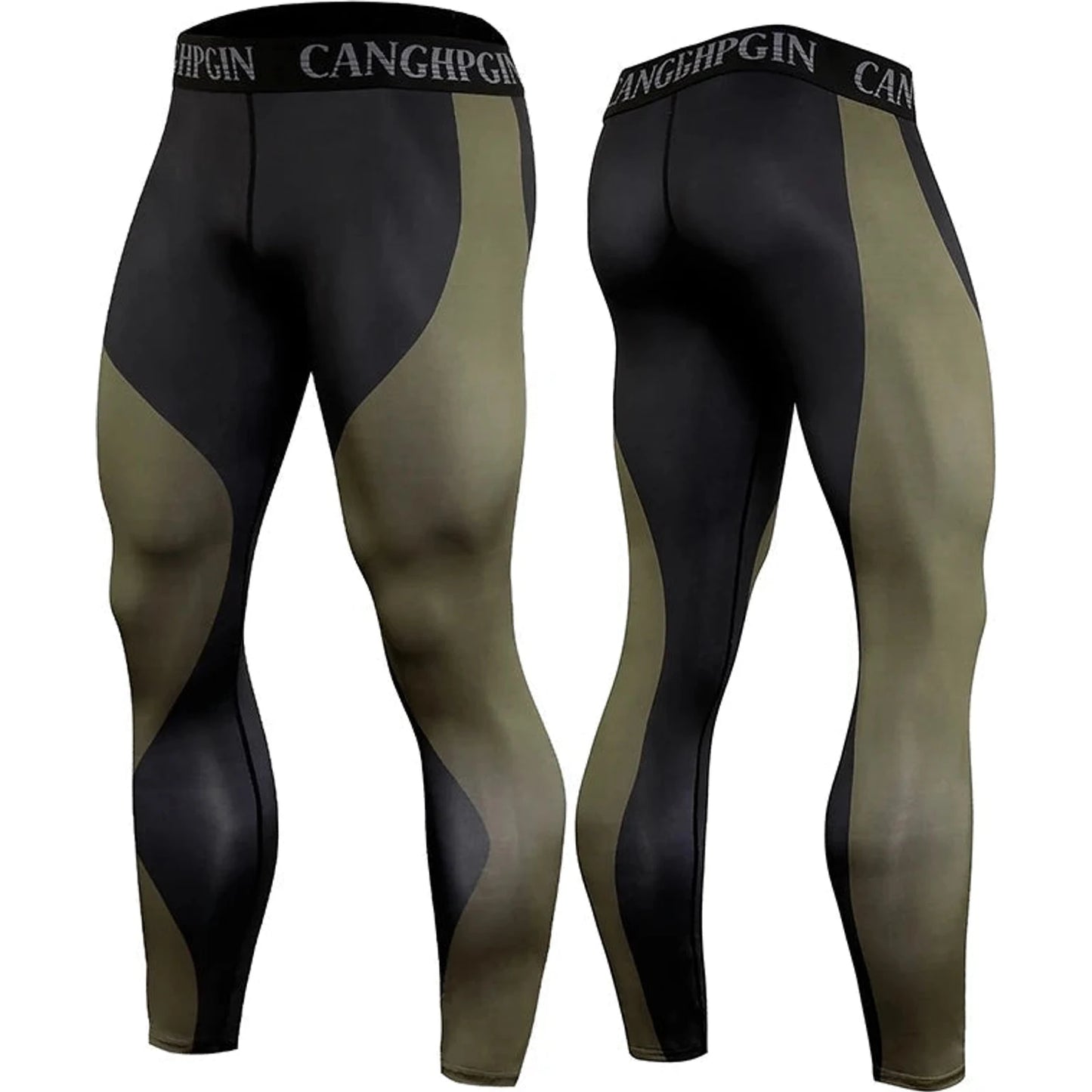 Men's Running Sportswear Quick Dry 🌴