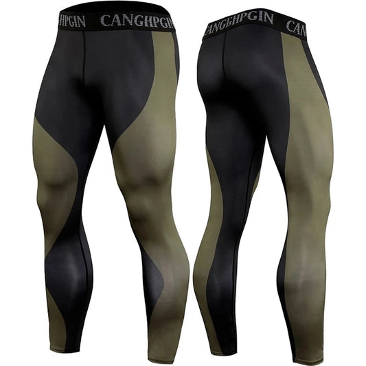 Men's Running Sportswear Quick Dry 🌴