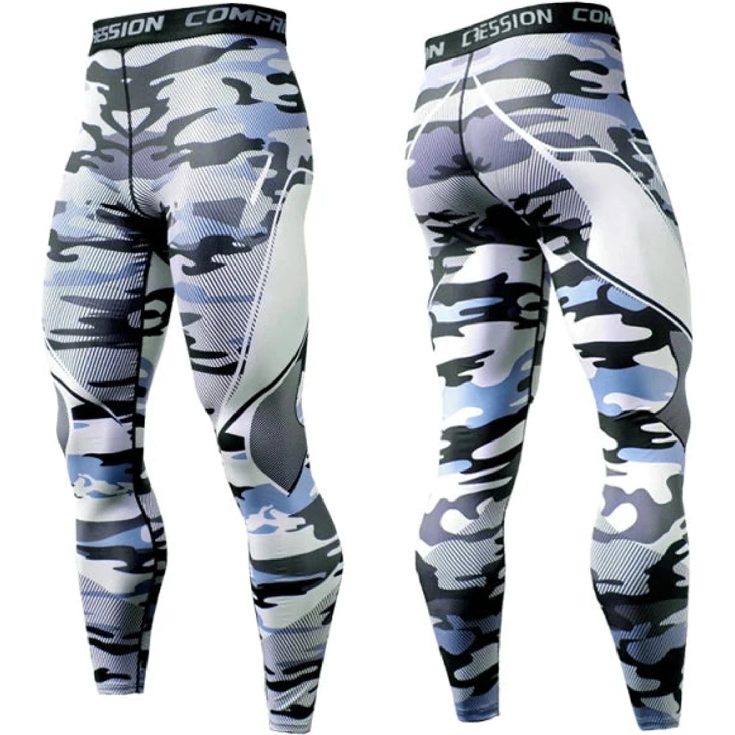 Men's Running Sportswear Quick Dry 🌴