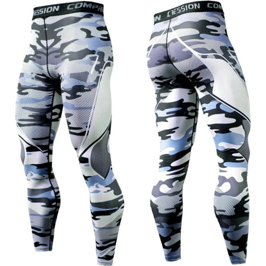Men's Running Sportswear Quick Dry 🌴