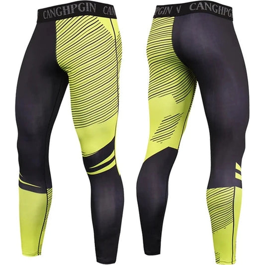 Men's Running Sportswear Quick Dry 🌴