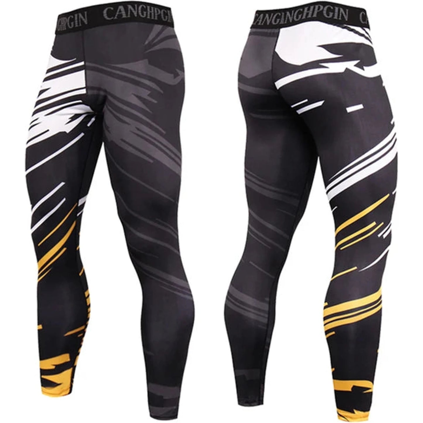 Men's Running Sportswear Quick Dry 🌴