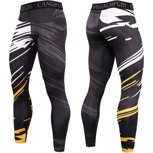 Men's Running Sportswear Quick Dry 🌴